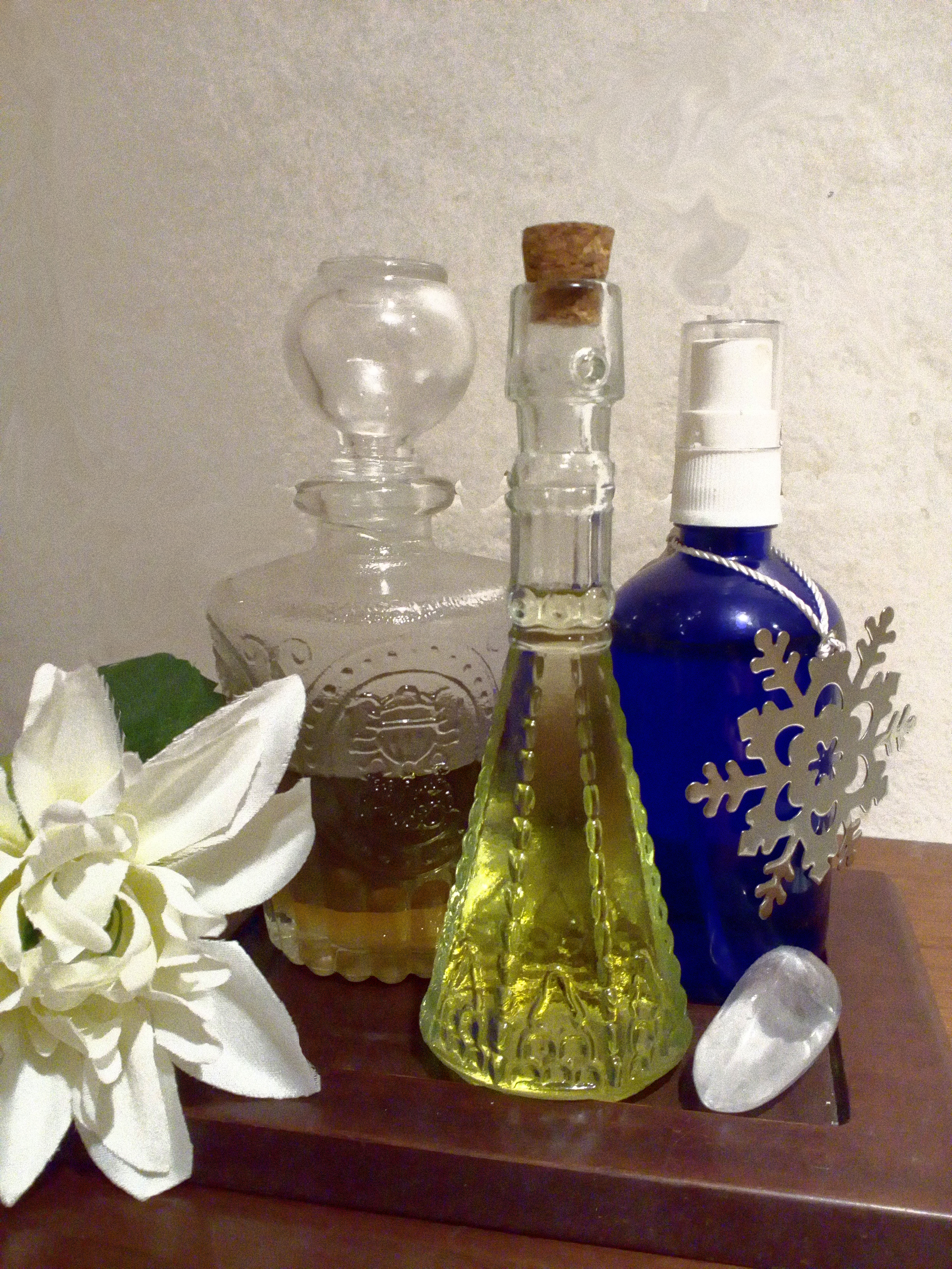 Aromaterapia básica